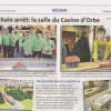 La Région Nord Vaudois Lundi 12 Mars 2018